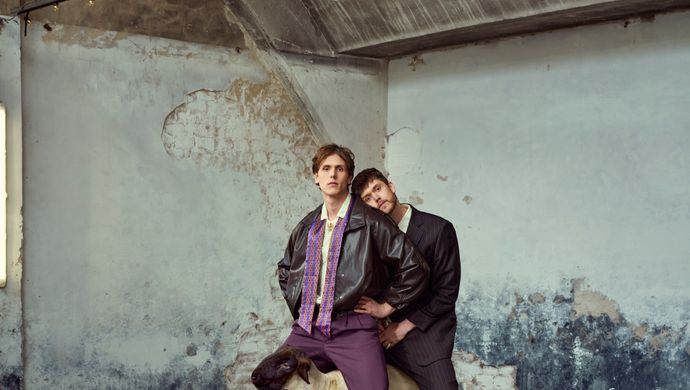 broers van Arkel 4 februari 2027 in AGORA Lelystad