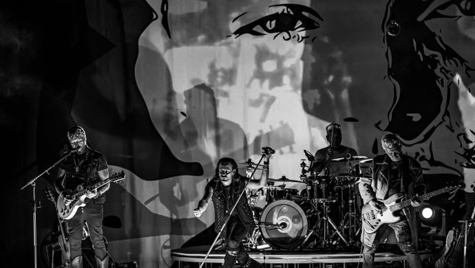 U2 The Music in AGORA Theater Lelystad - Tribute 2027