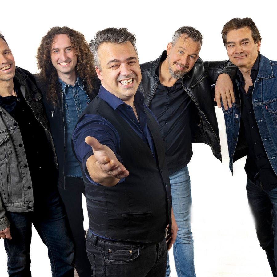 The Dutch Bryan Adams - Tribute 2026