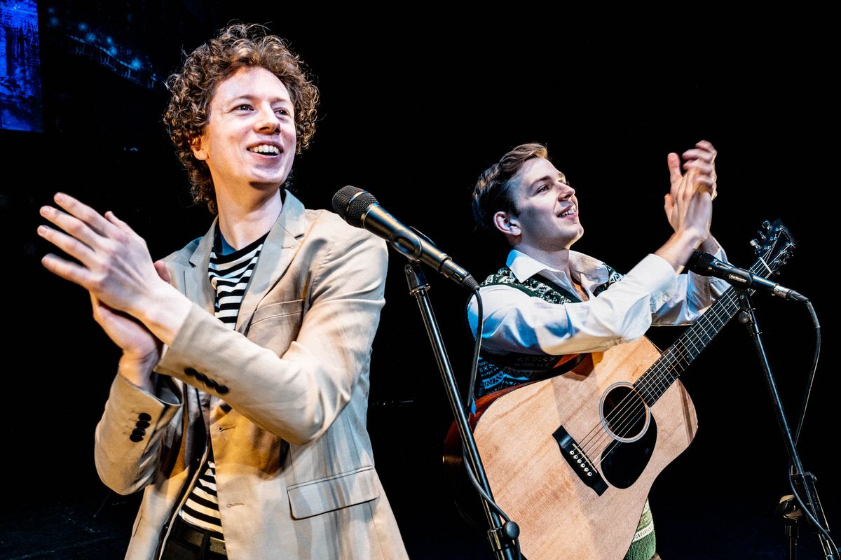 The Simon & Garfunkel story - 6 februari 2026 in AGORA Lelystad