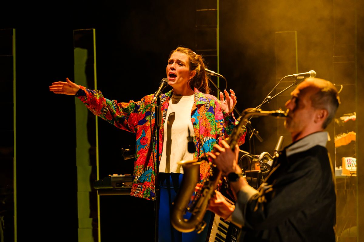 Louise Korthals - Cabaret & Kleinkunst 2026