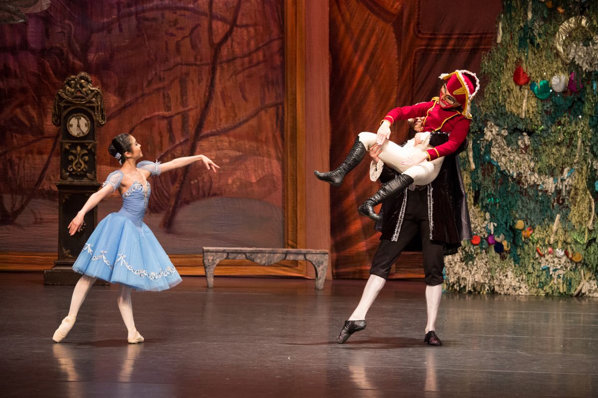 Charkiv City Ballet - De Notenkraker - Dans 2026