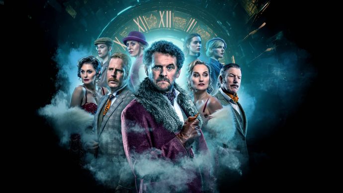 Sherlock Holmes - Toneel 2026