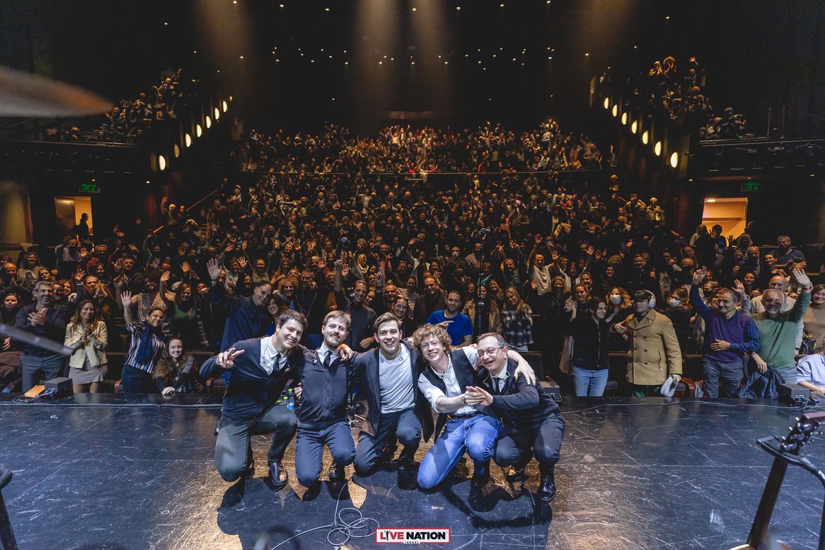 The Simon & Garfunkel story - 6 februari 2026 in AGORA Lelystad