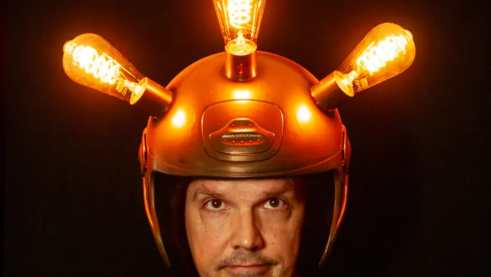 Peter van Ewijk - Groeiramp - Cabaret 2026