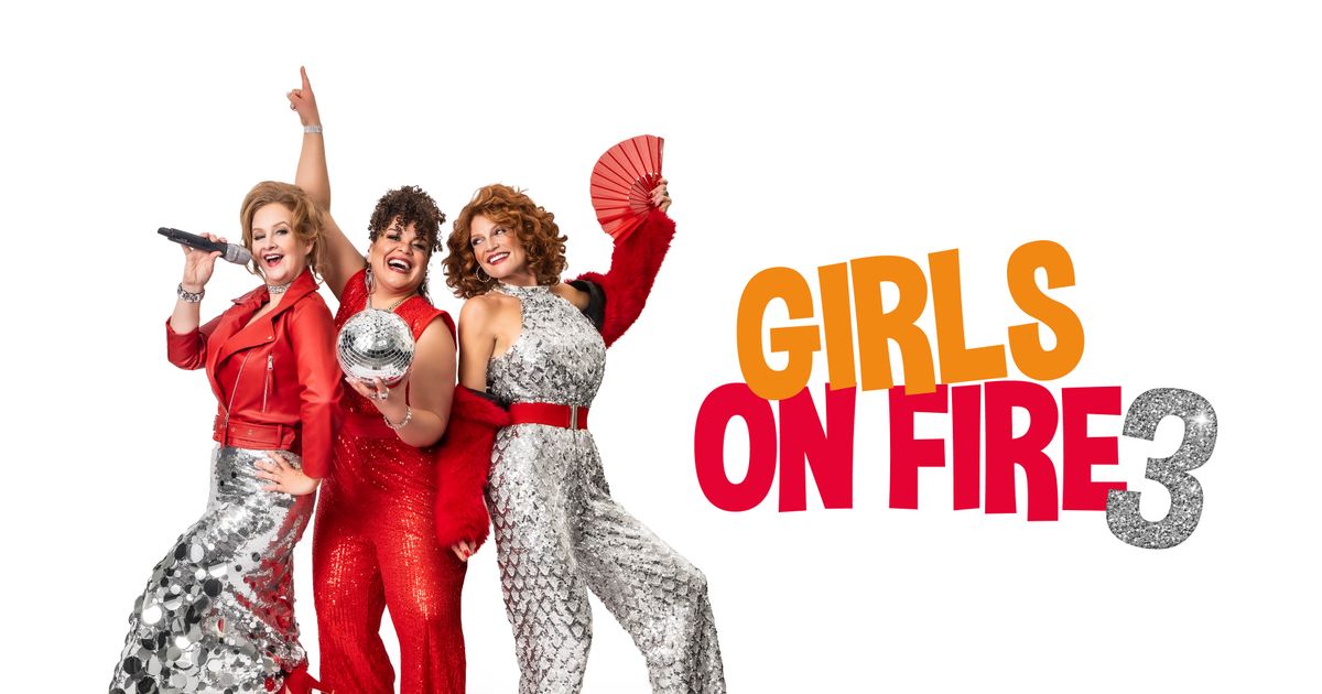 Opvliegers — Girls on Fire 3