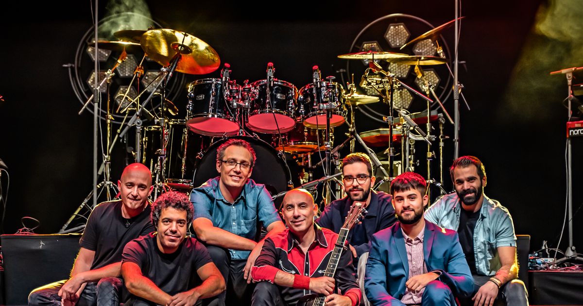 bROTHERS iN bAND — DIRE STRAITS - 50 YEARS (Tribute)