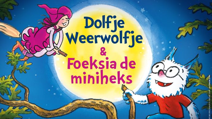 Dolfje Weerwolfje - 26 oktober 2025 in AGORA Lelystad
