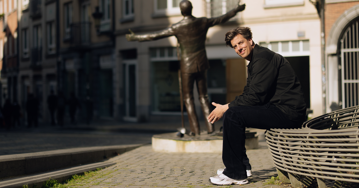 Rob Kemps — Laat me niet alleen (Theatercollege)