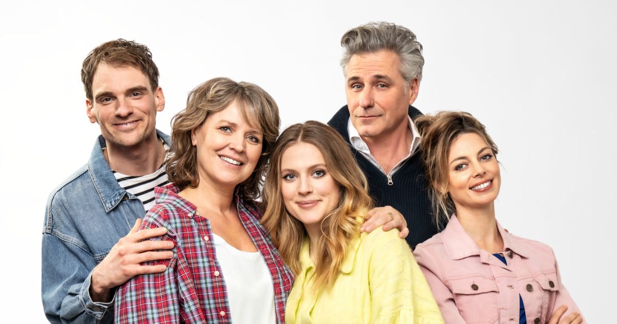 Huisgenoten — De nieuwe romantische comedy