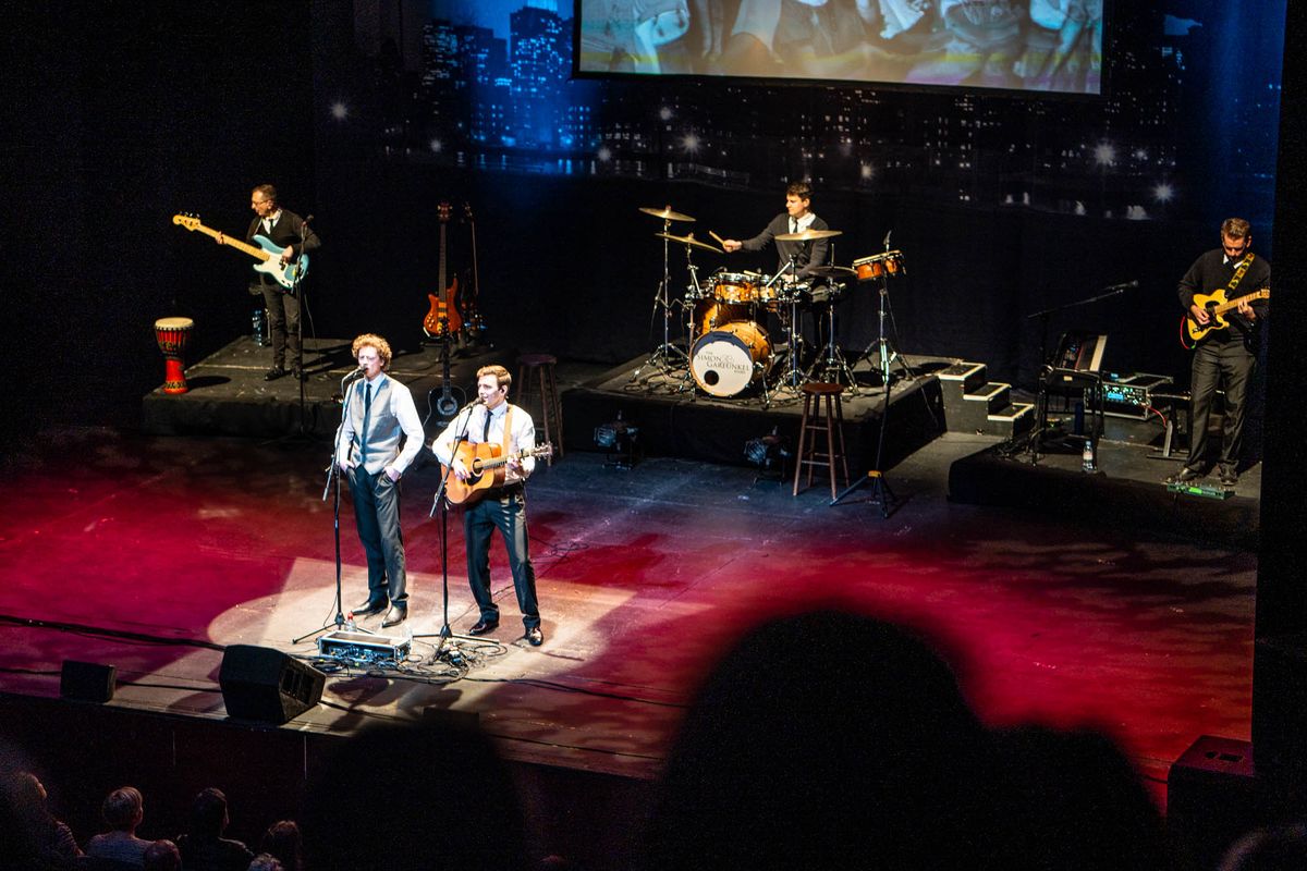 The Simon & Garfunkel story - 6 februari 2026 in AGORA Lelystad