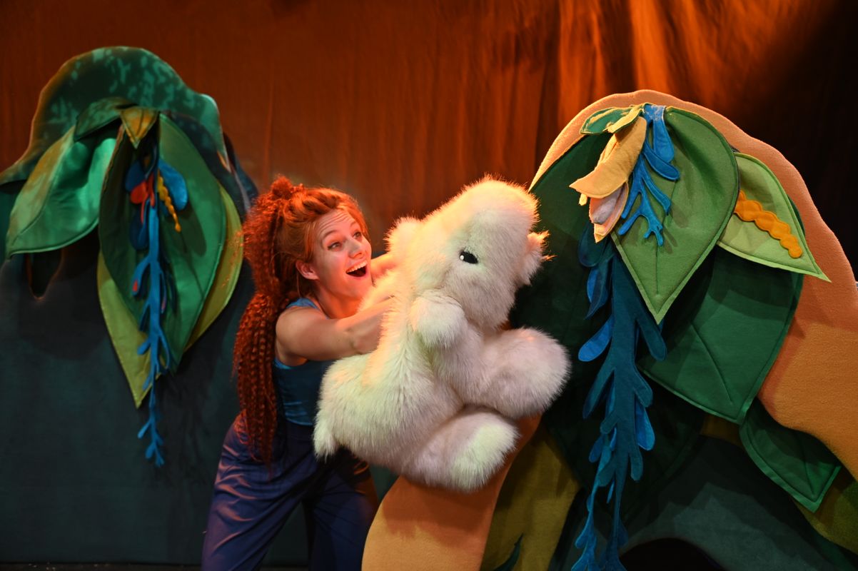 De kleine ijsbeer - Jeugd & Familie 2026