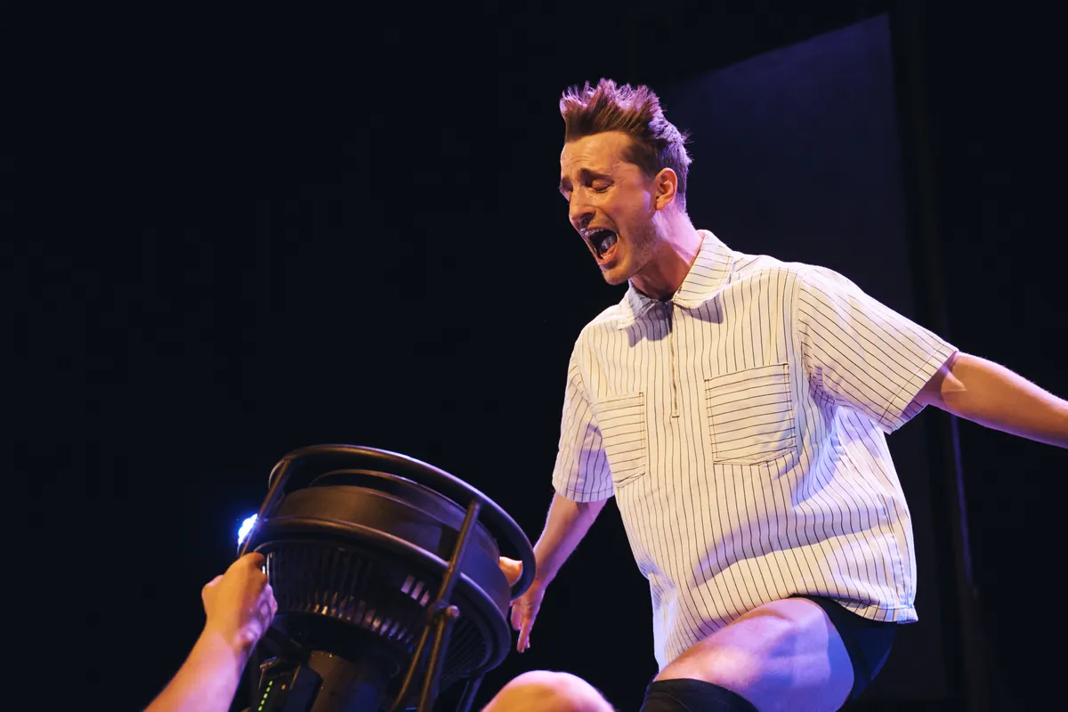 BRO'S - Bromens in AGORA Theater Lelystad - Cabaret 2026
