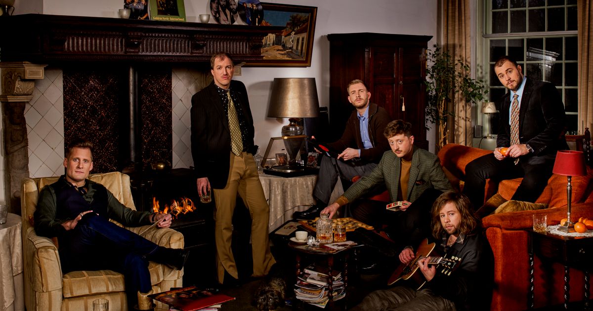 Bee Gees by MainCourse — Fame, Family & Tragedy!