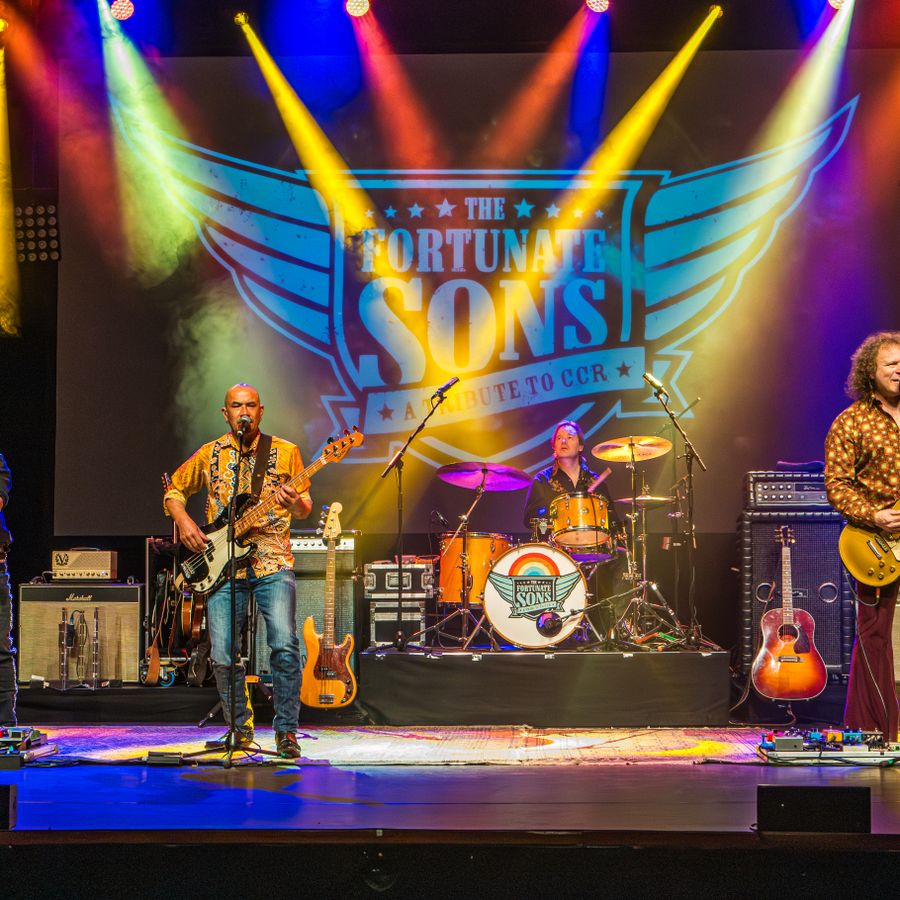 The Fortunate Sons - Muziek 2026