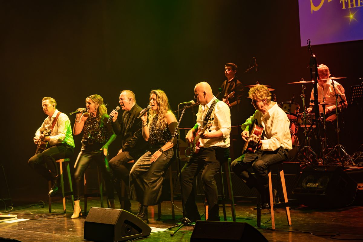 Cliff & The Shadows Tributeband - Muziek 2026