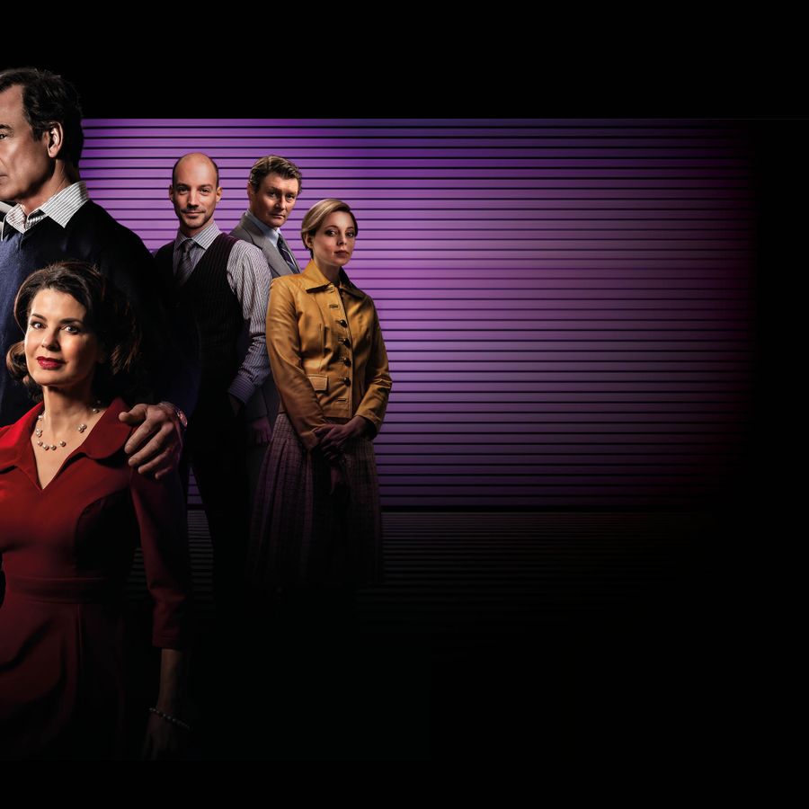 Dial M for Murder - 6 maart 2026 in AGORA Lelystad