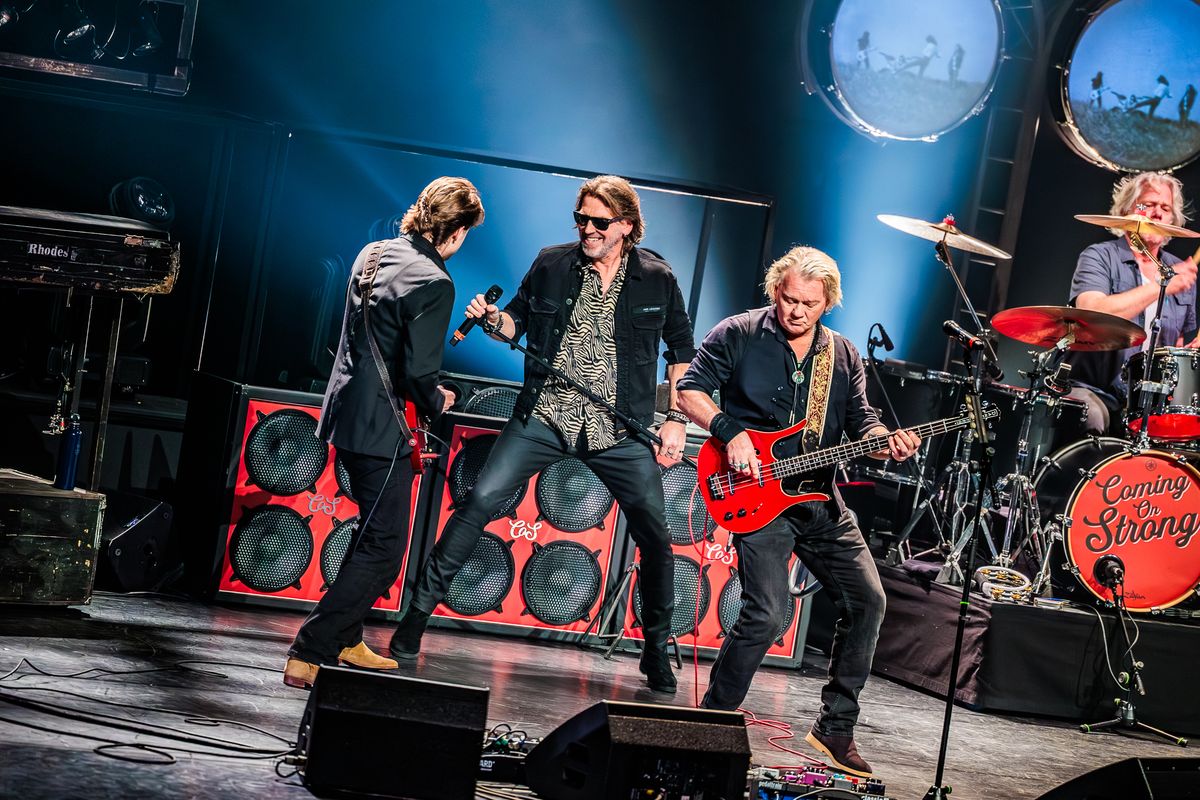 Onze Earring live in Agora Lelystad