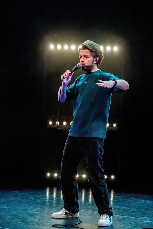 Daan van der Hoeven - Stand-up comedy 2026