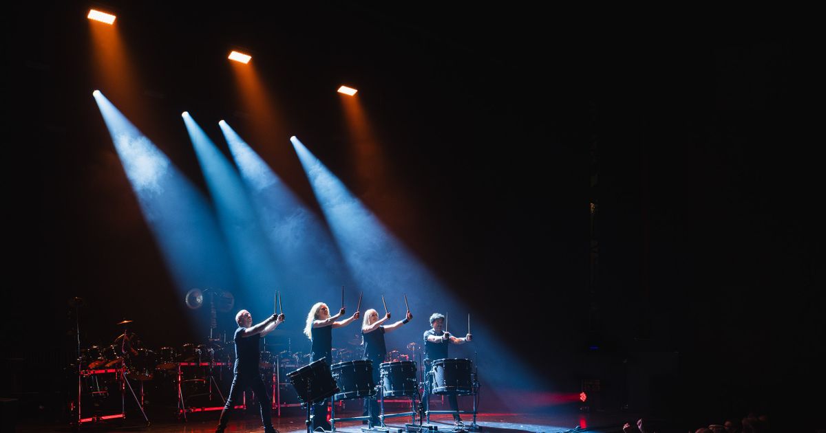 Slagerij van Kampen — Rhythm of Freedom (Muziek)