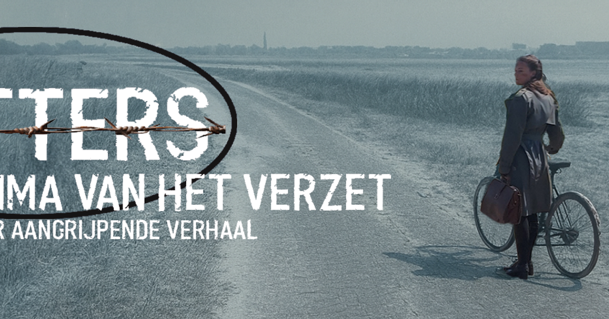Spitters — Emma van het verzet