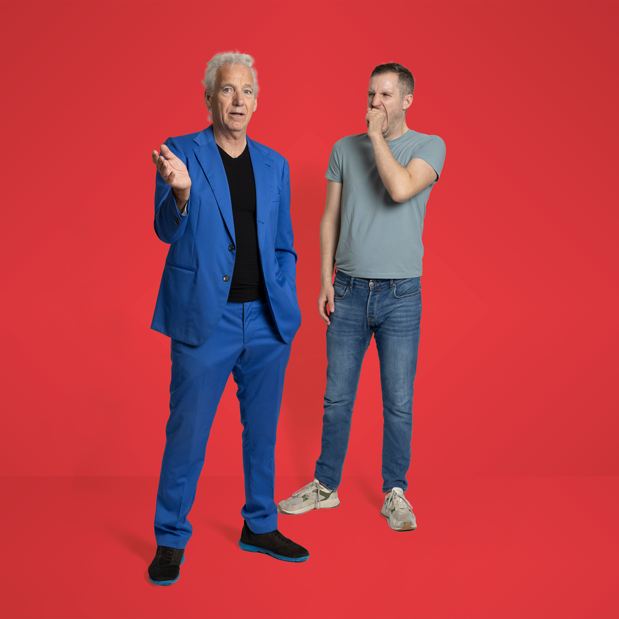 Omdenken - 5 maart 2026 in AGORA Lelystad
