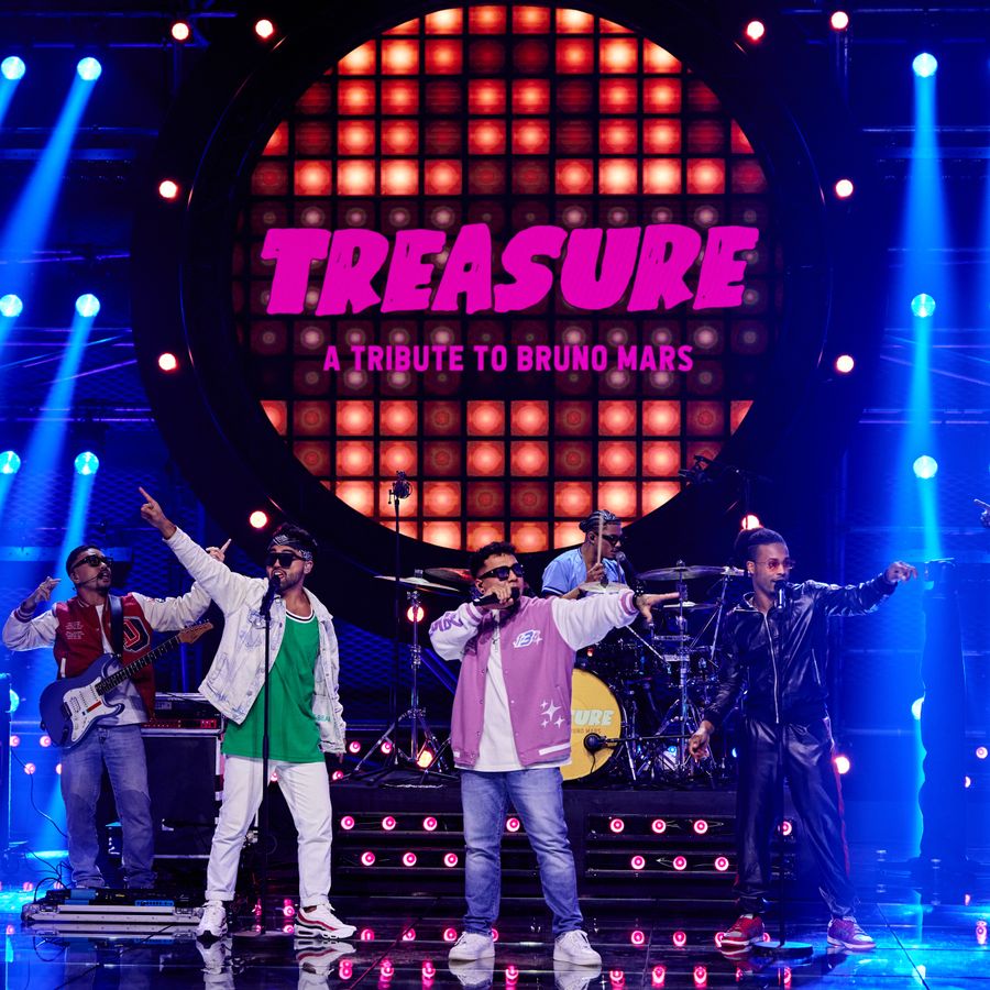 Treasure - 13 maart 2026 in AGORA Lelystad