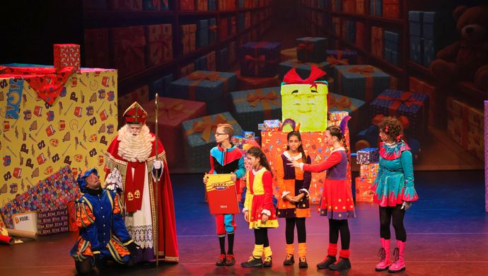 Sinterklaas & Pietenkidz - Jeugd- en Familie 2026