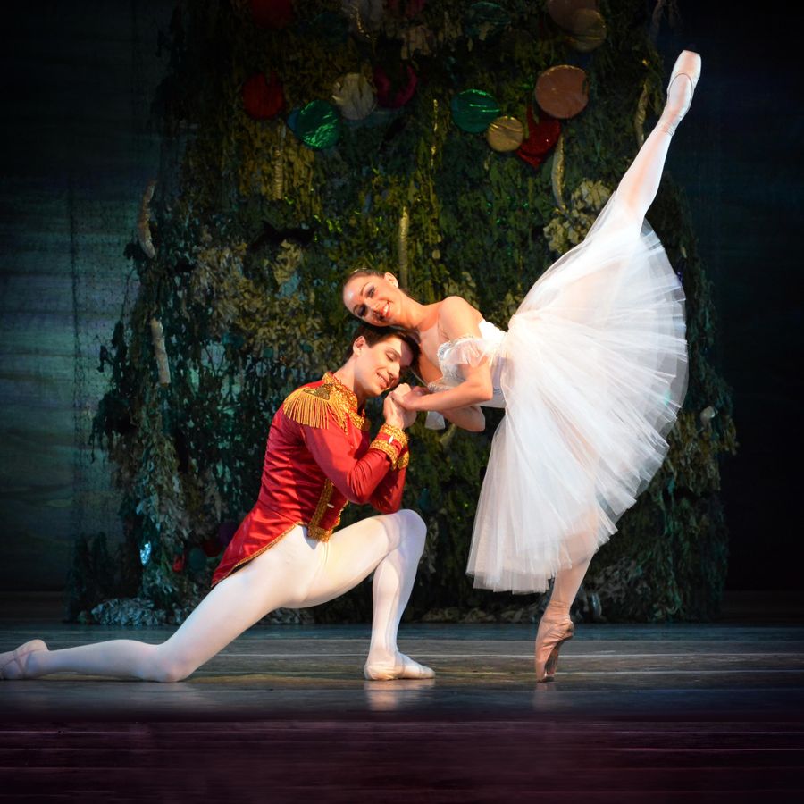 Charkiv City Ballet - De Notenkraker - Dans 2026