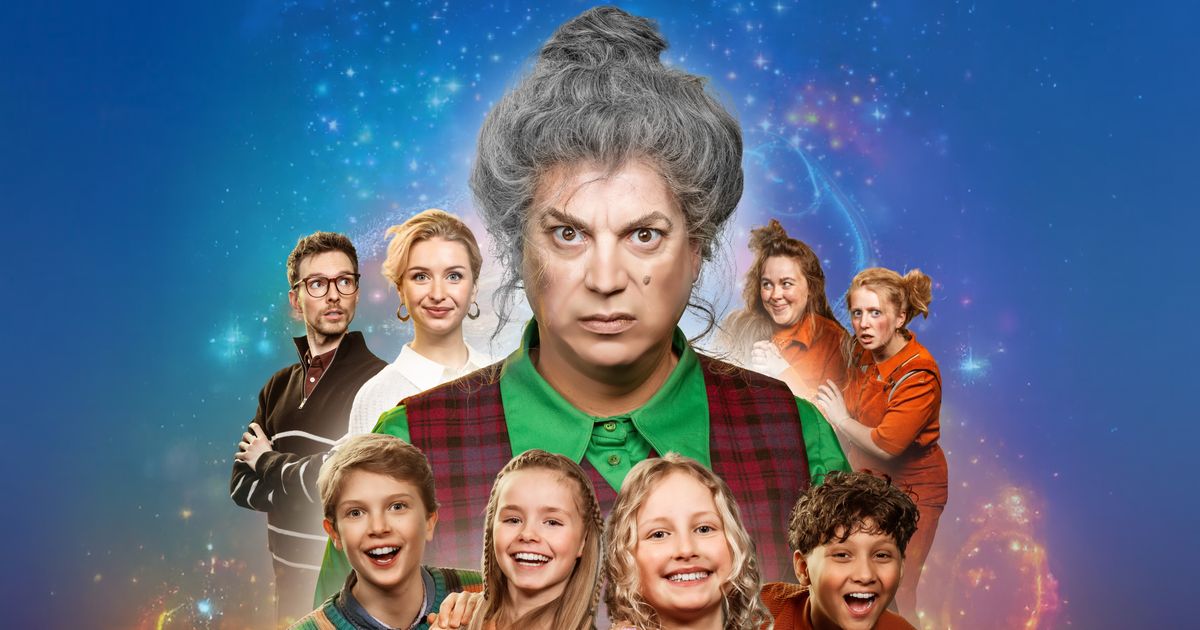 Juf Braaksel - De Musical — Een spannend familieavontuur