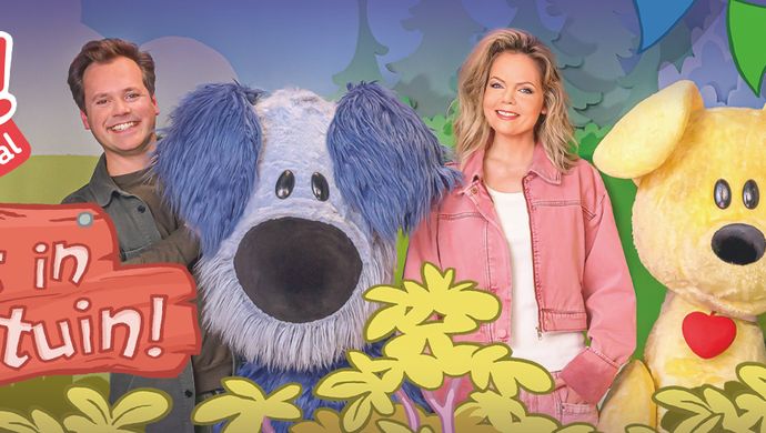 Woezel & Pip - Jeugd- en Familie 2026