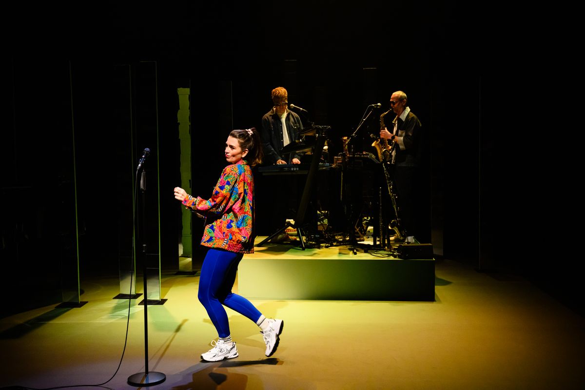 Louise Korthals - Cabaret & Kleinkunst 2026