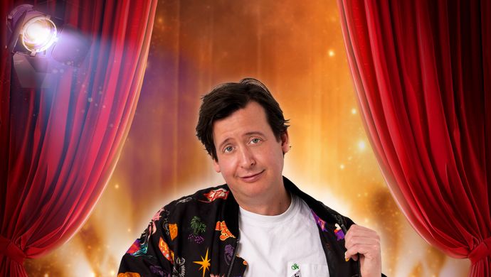 Steven Kazan - 25 januari in AGORA Lelystad