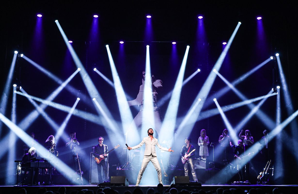 Bouke Rocks Elvis - Tribute 2026