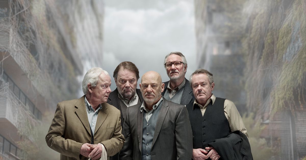 De Verleiders — Zoek Dekking! (Komedie)