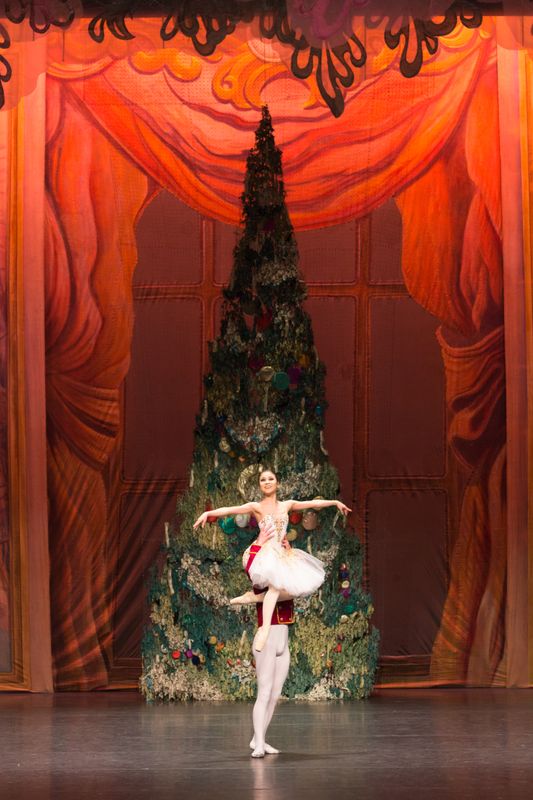 Charkiv City Ballet - De Notenkraker - Dans 2026