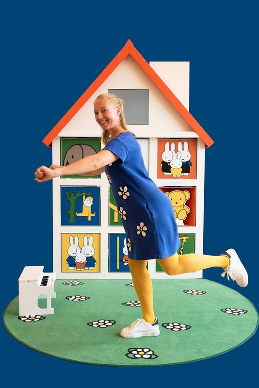 nijntje op de fiets - Jeugd & Familie 2026