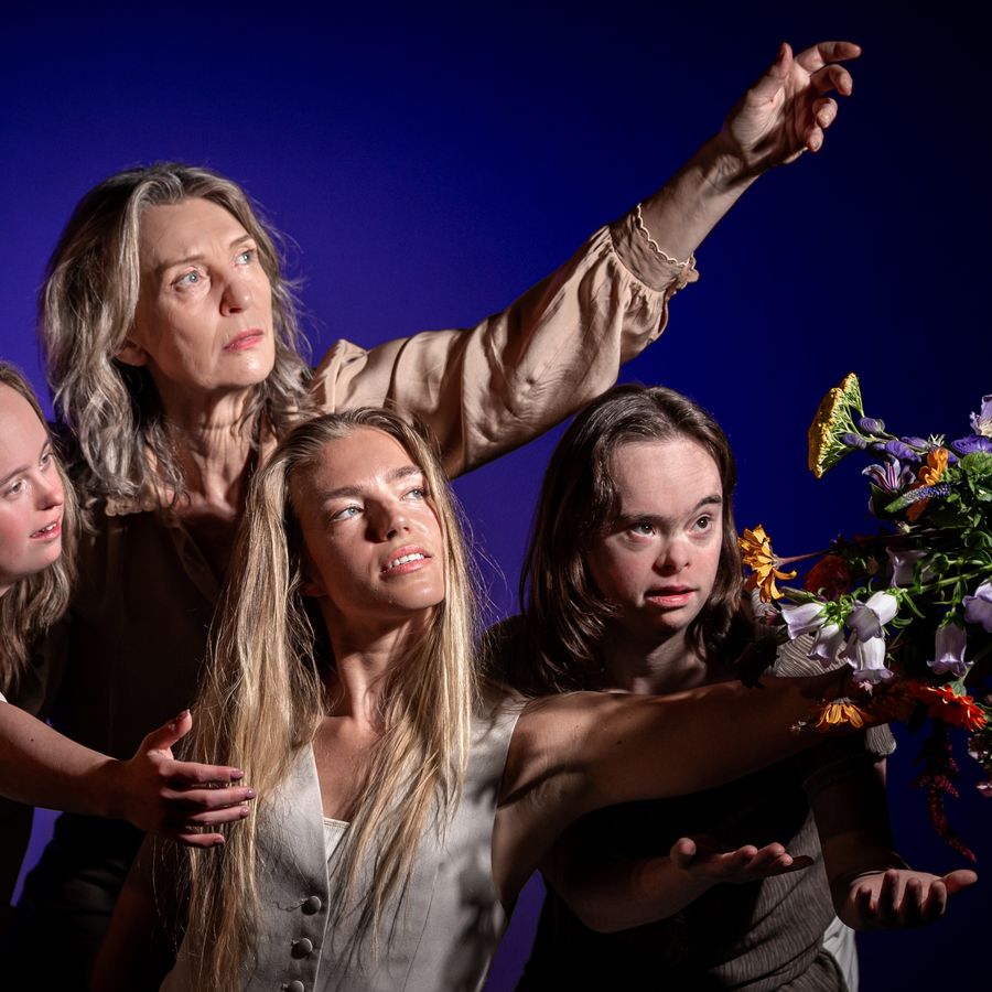 Compagnie Tiuri - 7 maart 2026 in AGORA Lelystad