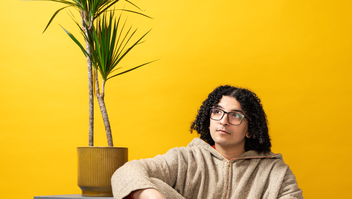 Ayoub - 28 november in AGORA Lelystad
