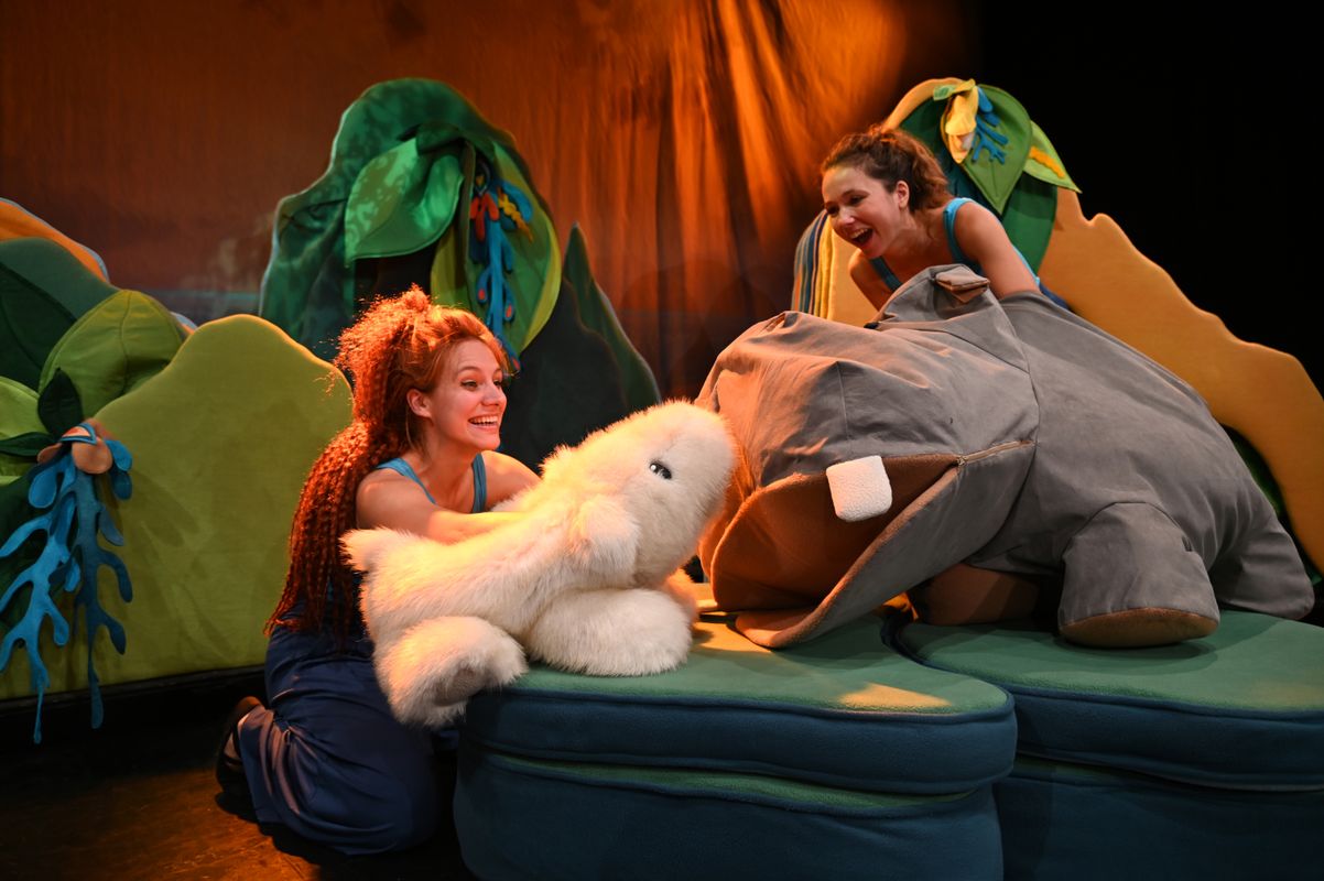 De kleine ijsbeer - Jeugd & Familie 2026