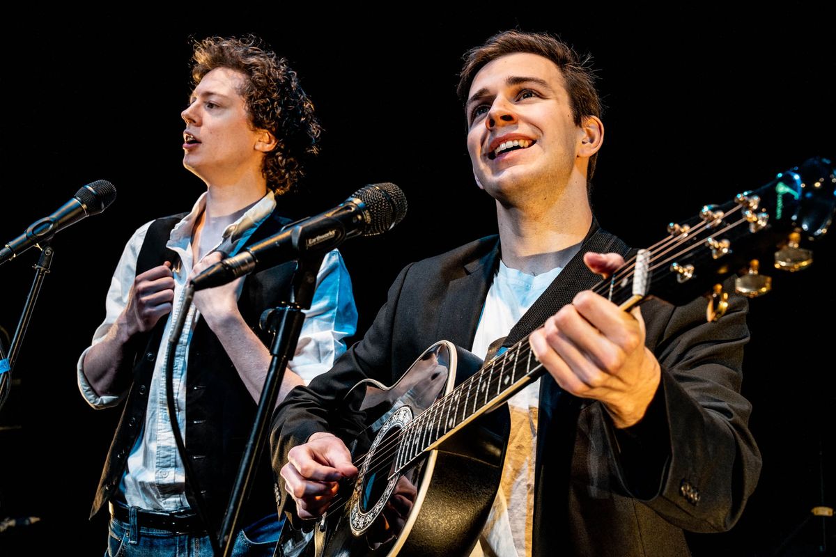 The Simon & Garfunkel story - 6 februari 2026 in AGORA Lelystad