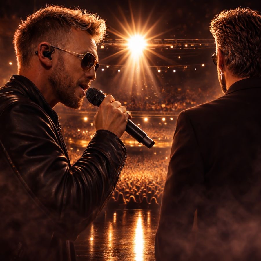 Charly Luske - The Story of George Michael in AGORA Theater Lelystad - Muziek 2026