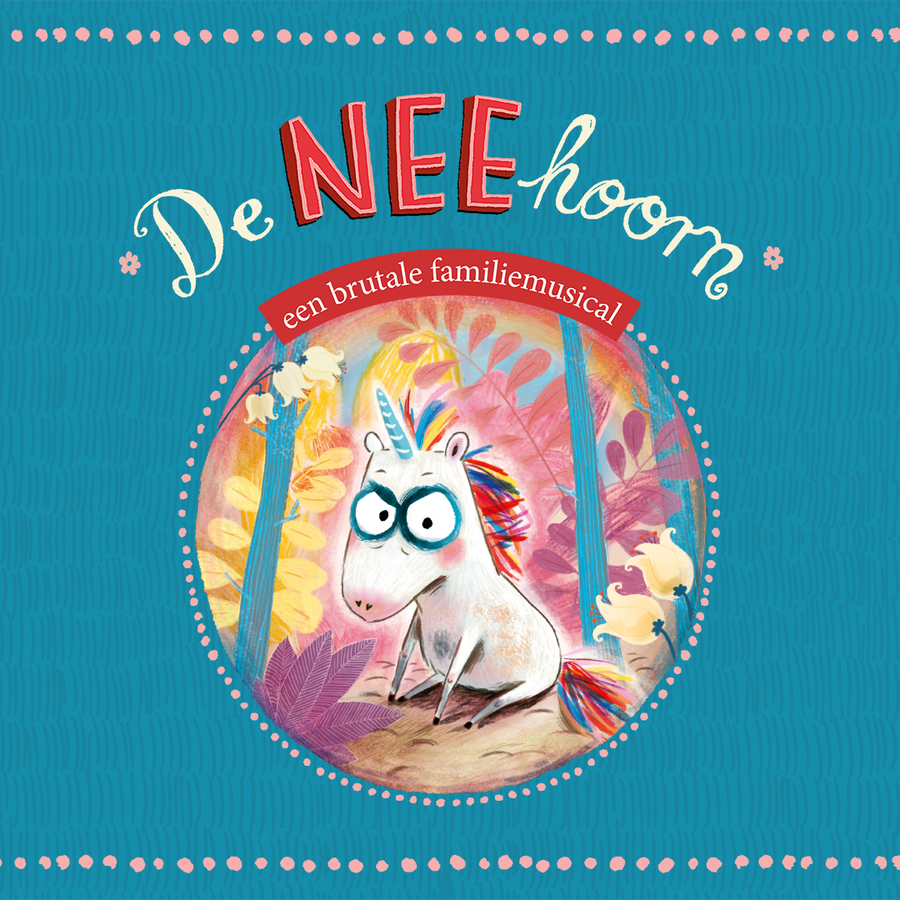 De NEEhoorn 4 oktober 2025 in AGORA Lelystad