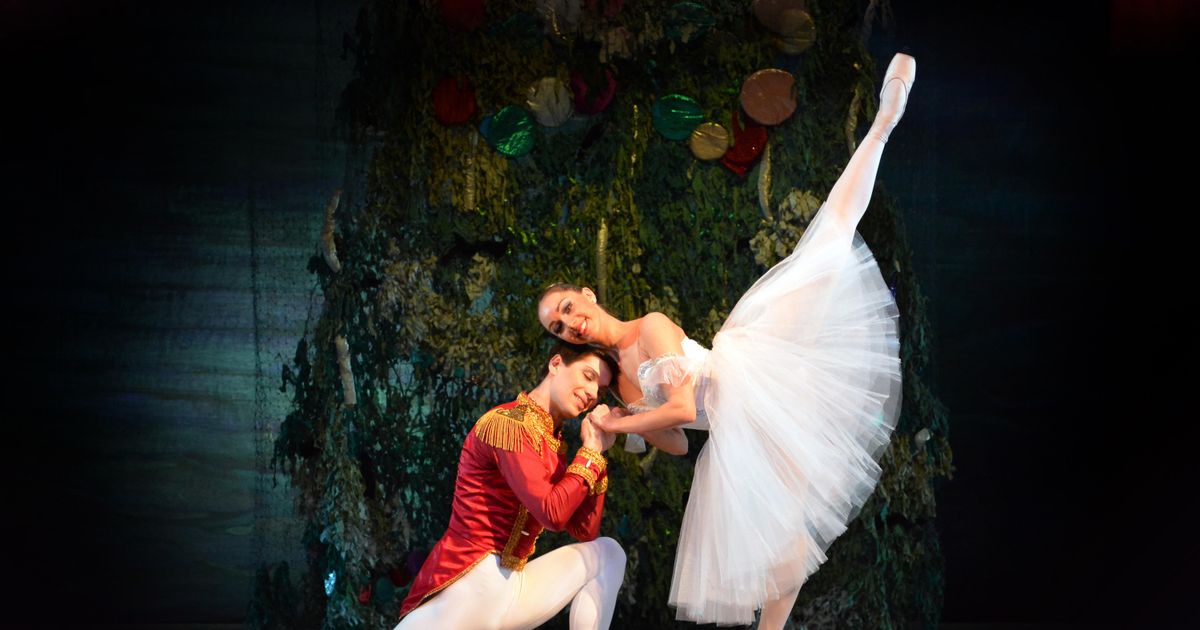 De Notenkraker — Charkiv City Ballet in AGORA