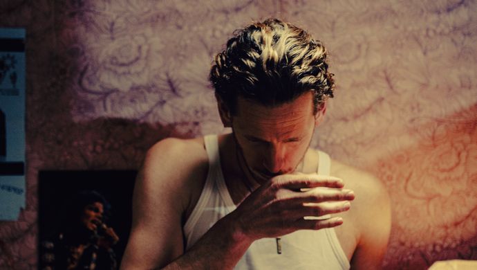 Patrick Laureij 14 november in AGORA Lelystad