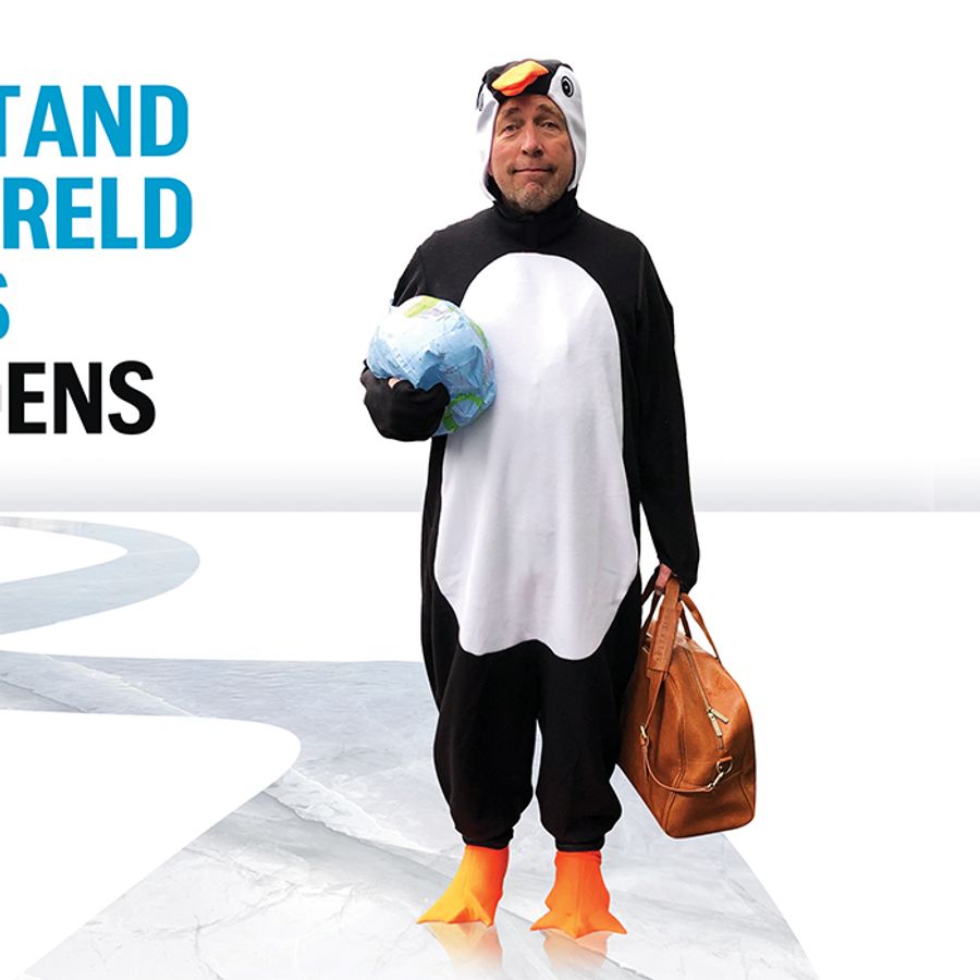 Harm Edens - 18 februari 2026 in AGORA Lelystad