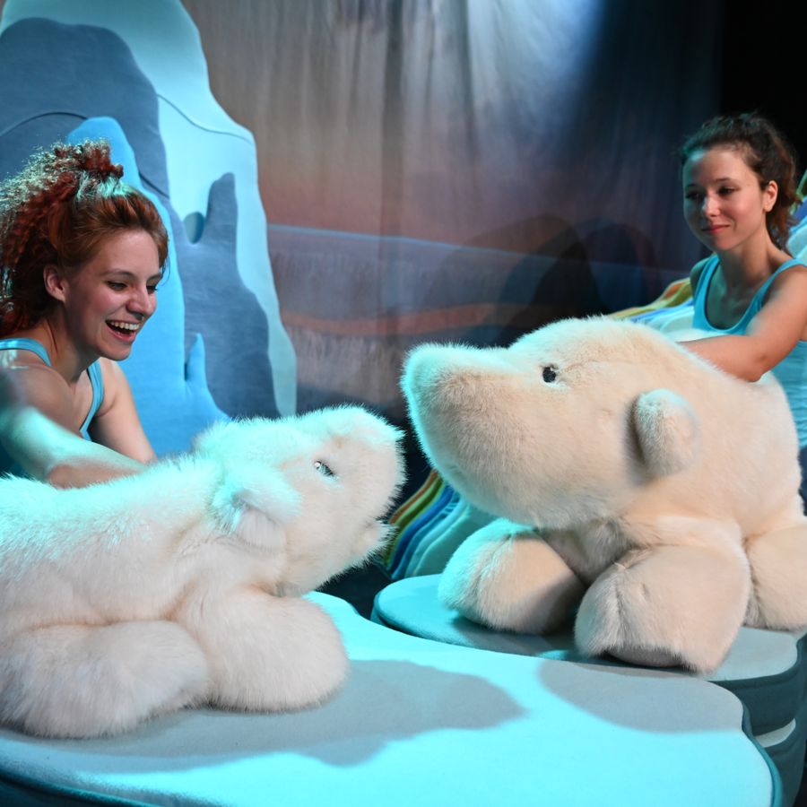 De kleine ijsbeer - Jeugd & Familie 2026