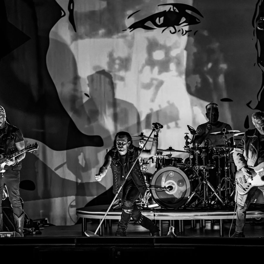 U2 The Music in AGORA Theater Lelystad - Tribute 2027