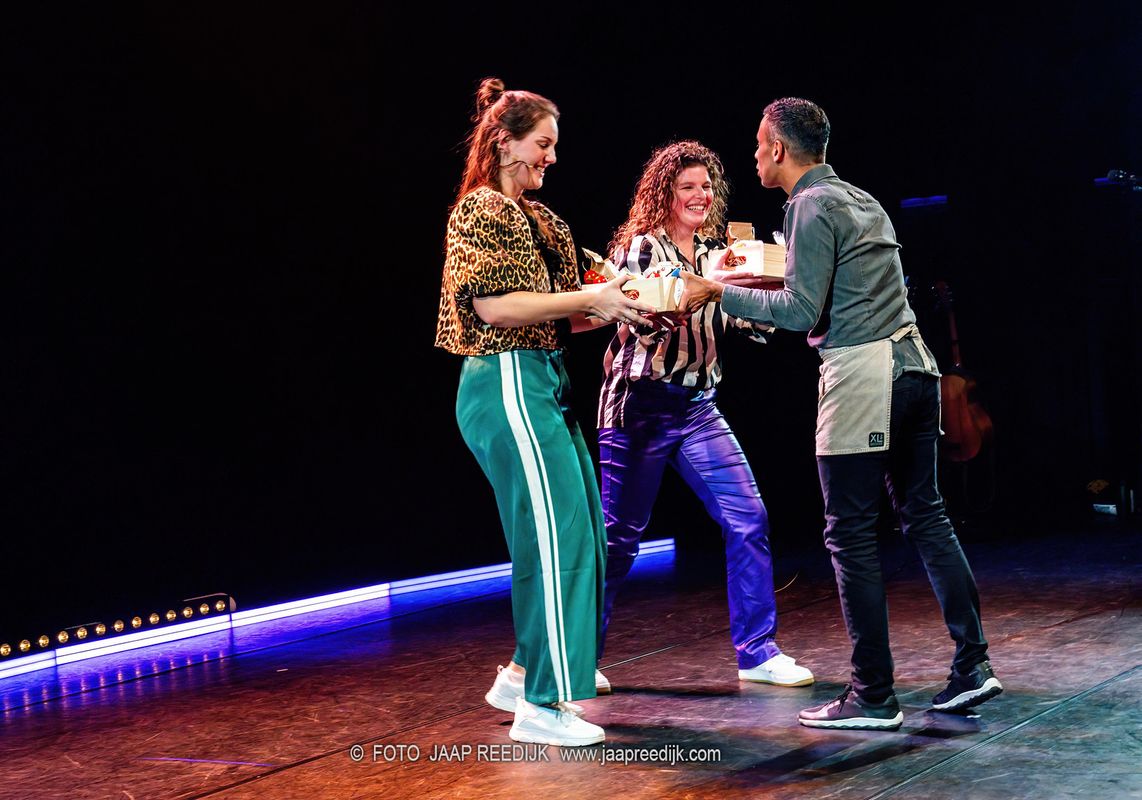 Spruijt en Opperman - Cabaret & Kleinkunst 2026