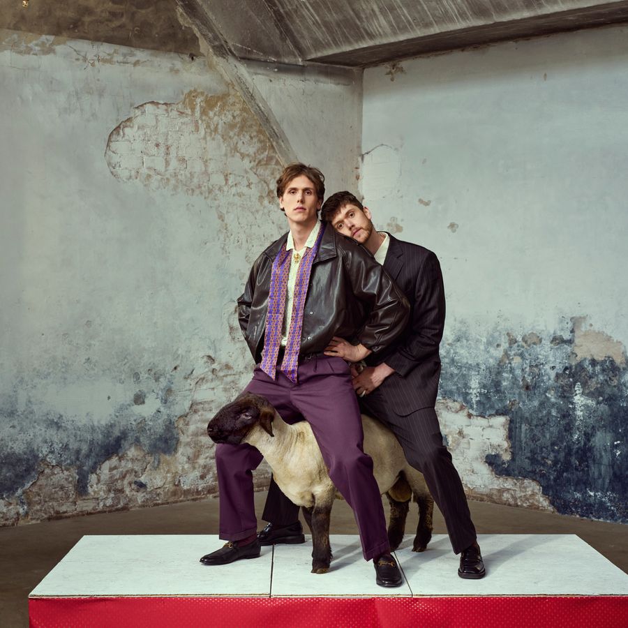 broers van Arkel 4 februari 2027 in AGORA Lelystad